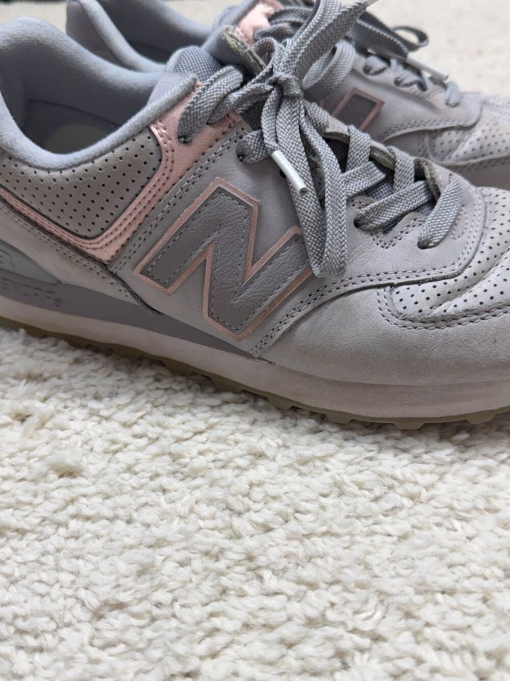 New Balance Shoes Sneakers Womens Size 9 - Picture 2 of 9